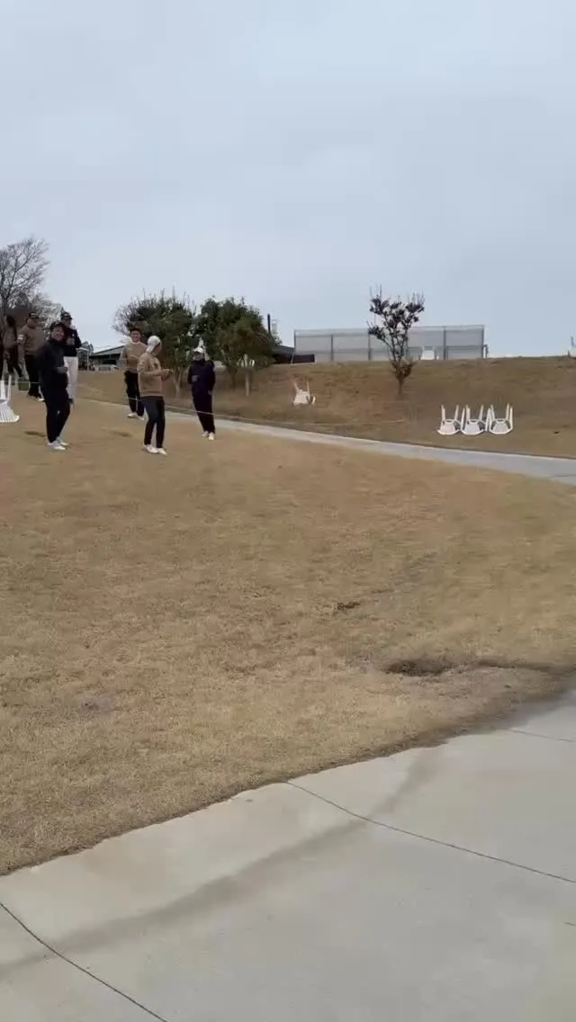 小さな飛ばし屋