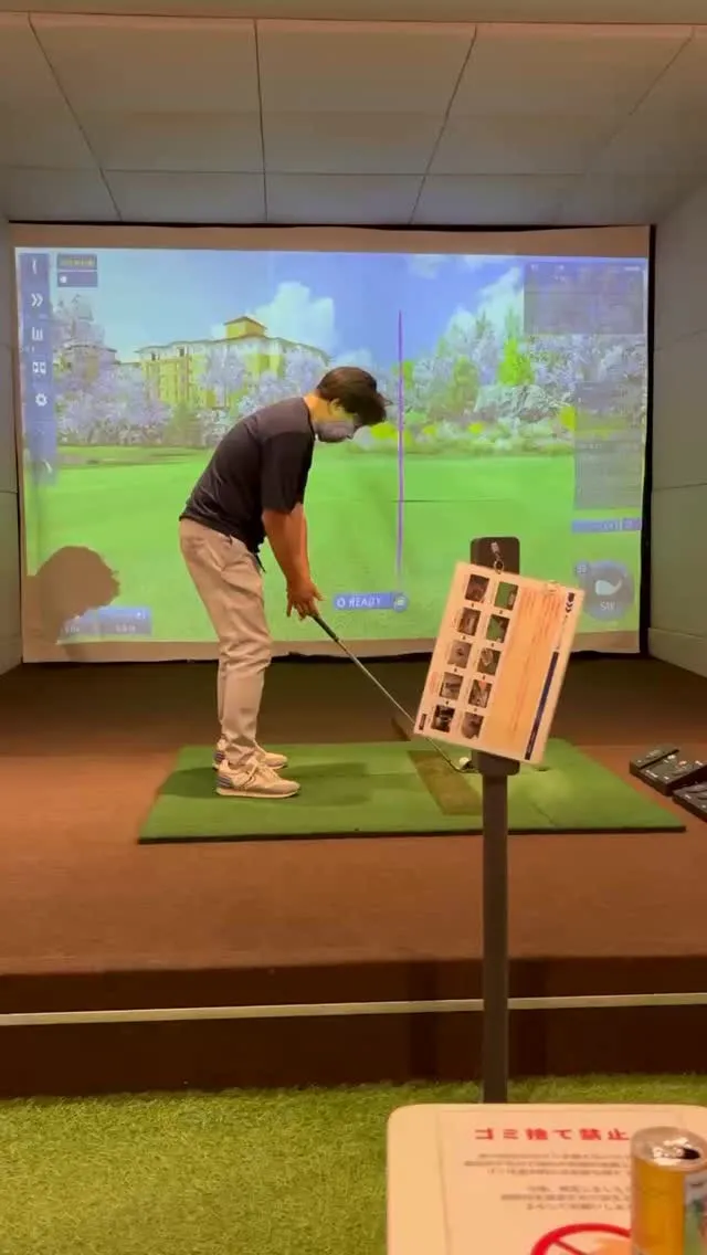 梅雨でも快適にゴルフ！